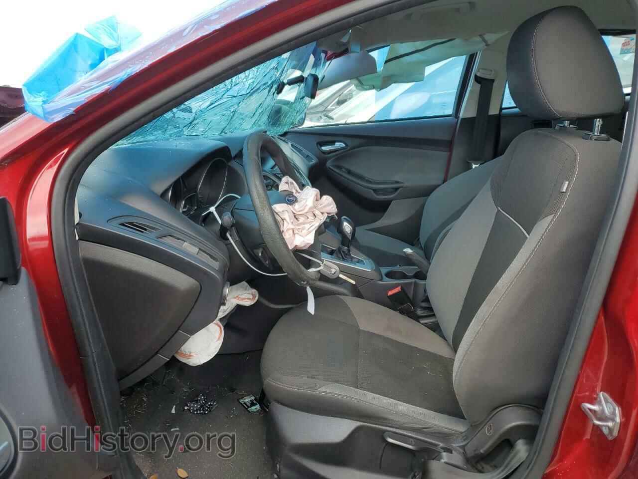 2014 FORD FOCUS - VIN: 1FADP3F22EL316096 - Photo 7