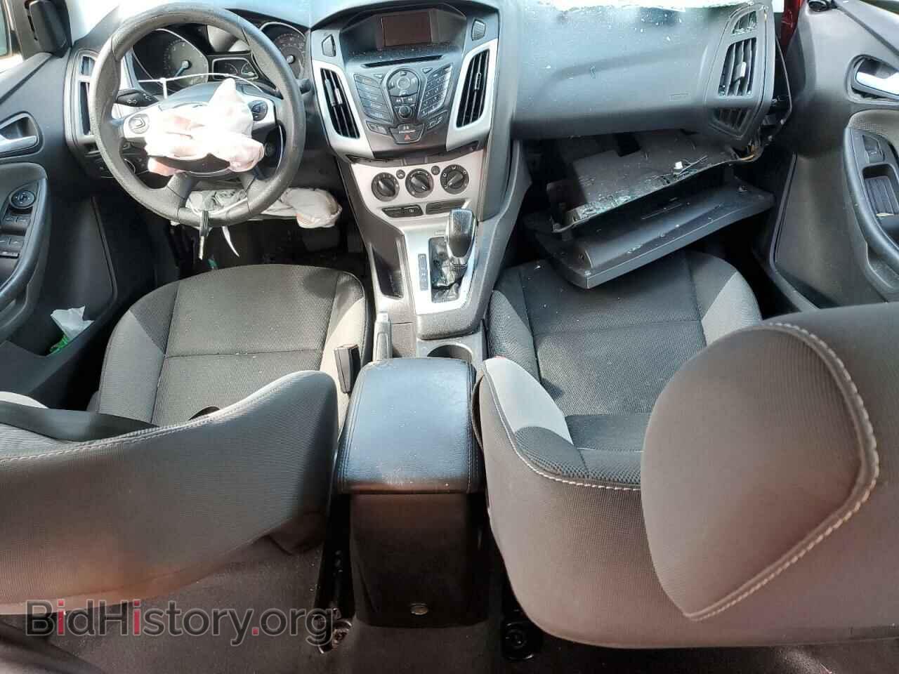 2014 FORD FOCUS - VIN: 1FADP3F22EL316096 - Photo 8