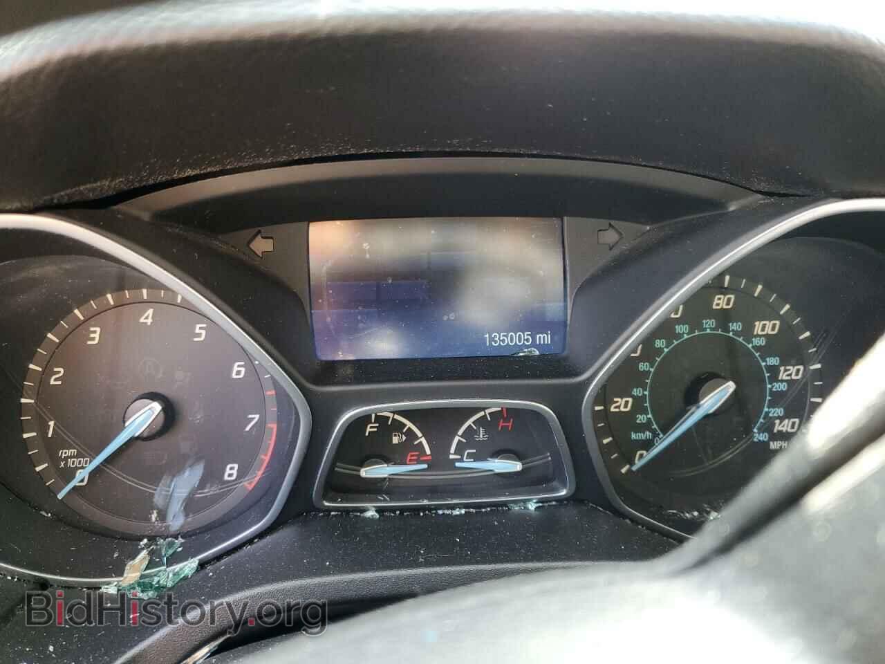 2014 FORD FOCUS - VIN: 1FADP3F22EL316096 - Photo 9