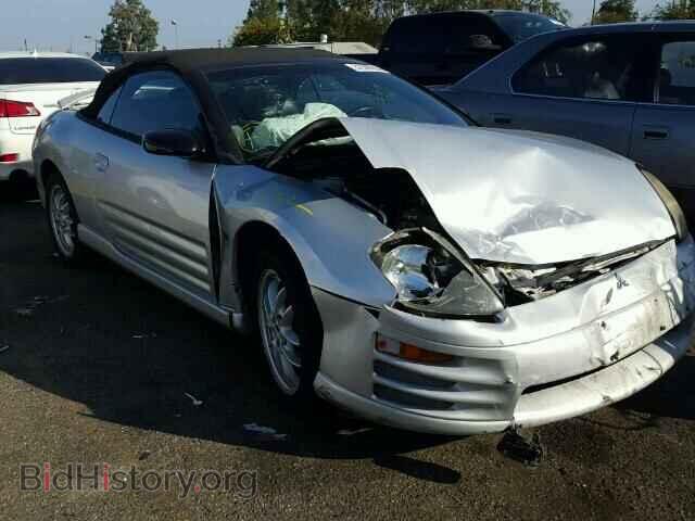 Фотография 4A3AE85H82E089418 - MITSUBISHI ECLIPSE 2002