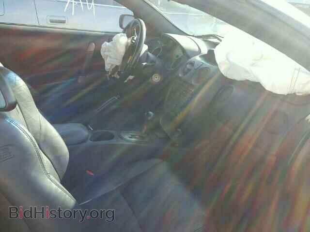 2002 MITSUBISHI ECLIPSE - VIN: 4A3AE85H82E089418 - Фото 6