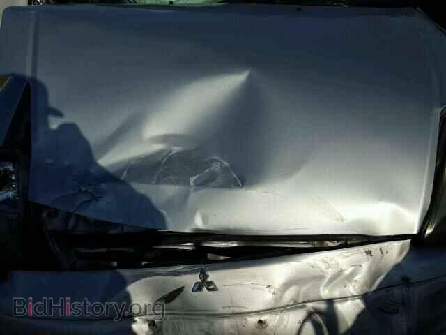 2002 MITSUBISHI ECLIPSE - VIN: 4A3AE85H82E089418 - Фото 7