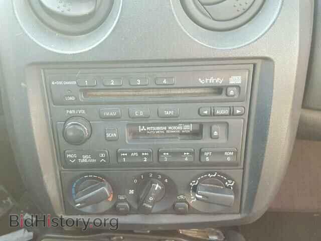 2002 MITSUBISHI ECLIPSE - VIN: 4A3AE85H82E089418 - Фото 9
