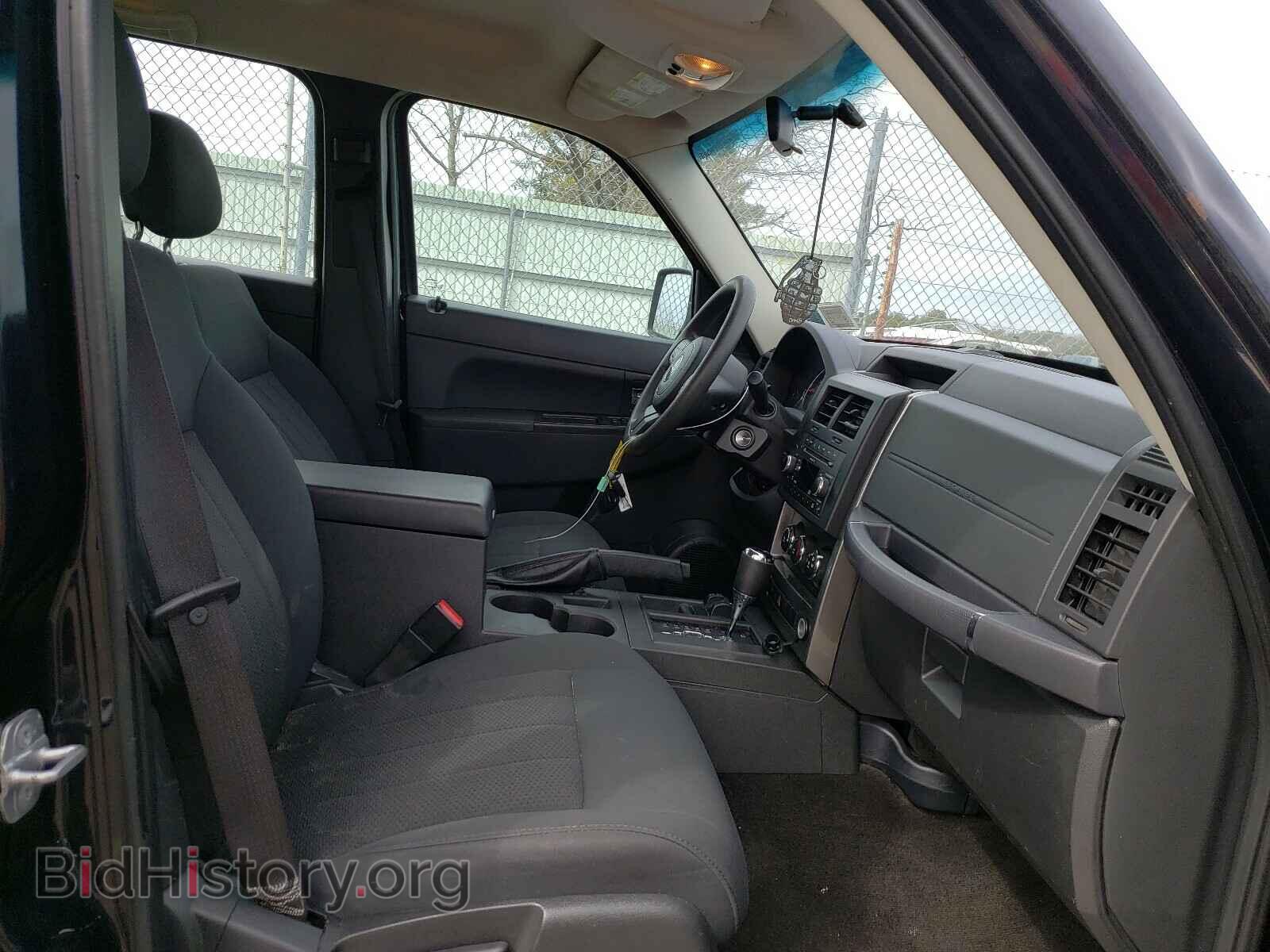 2011 JEEP LIBERTY - VIN: 1J4PN2GK7BW521021 - Фото 5