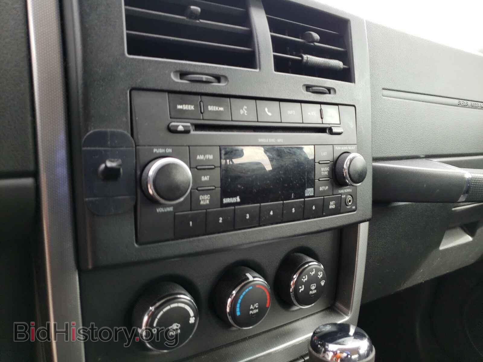 2011 JEEP LIBERTY - VIN: 1J4PN2GK7BW521021 - Фото 9