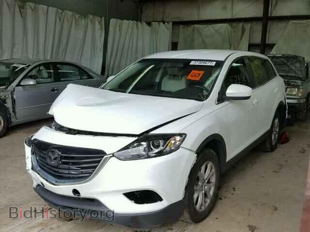 2014 MAZDA CX-9 - VIN: JM3TB2BA8E0442970 - Фото 2