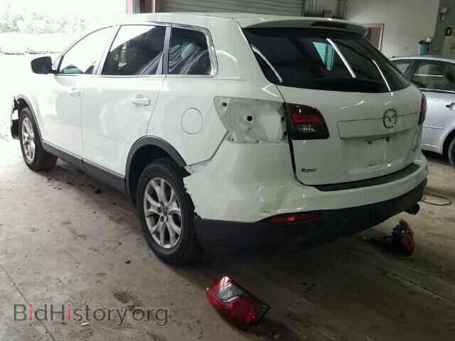 2014 MAZDA CX-9 - VIN: JM3TB2BA8E0442970 - Фото 3