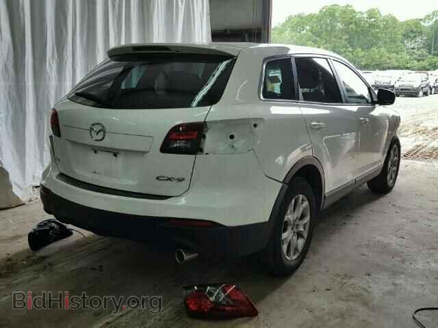 2014 MAZDA CX-9 - VIN: JM3TB2BA8E0442970 - Фото 4
