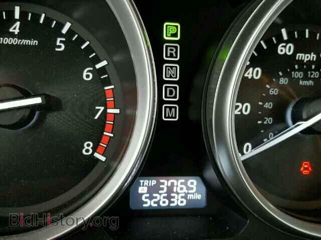 2014 MAZDA CX-9 - VIN: JM3TB2BA8E0442970 - Фото 8