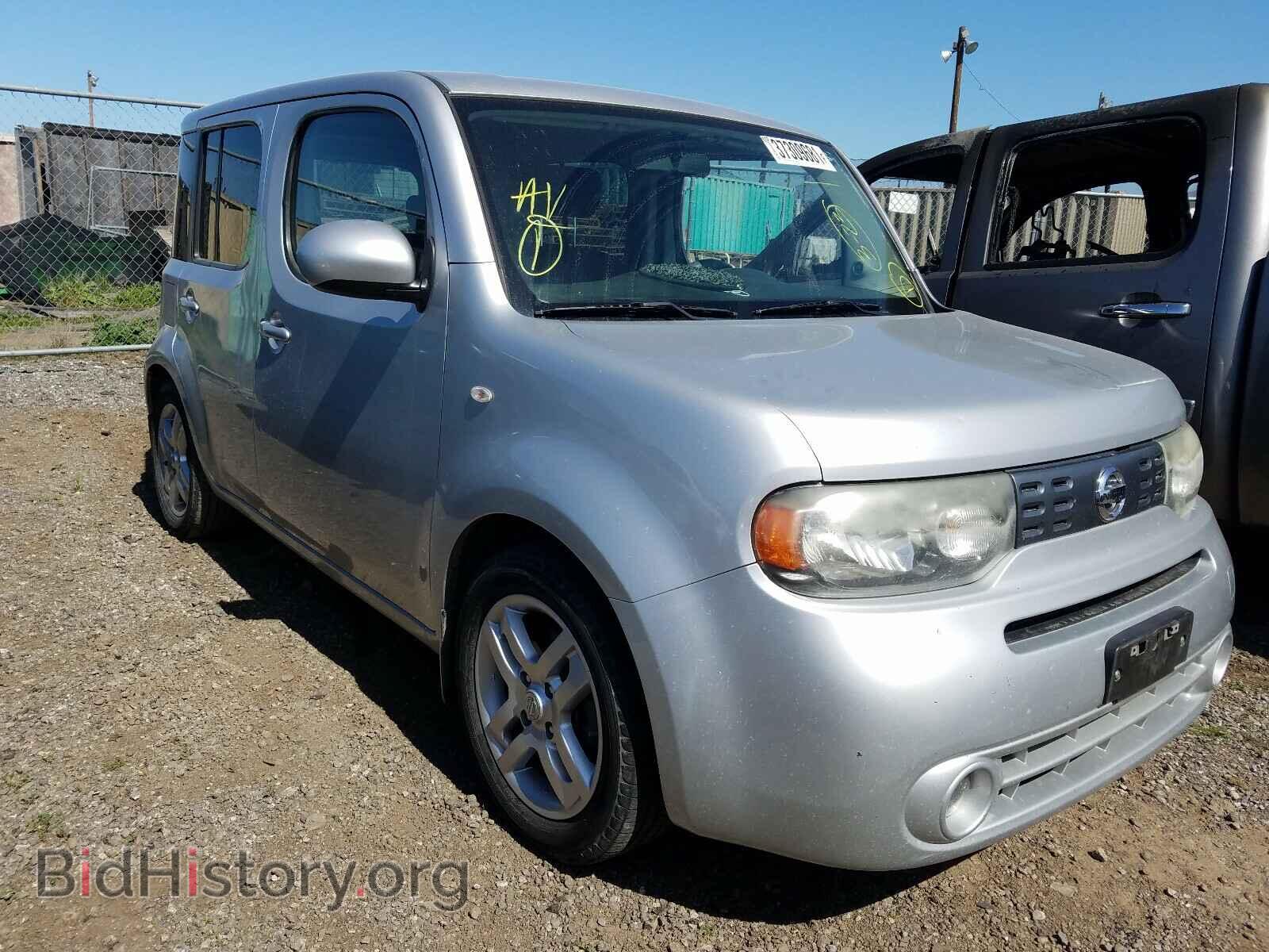 Photo JN8AZ2KRXCT255991 - NISSAN CUBE 2012