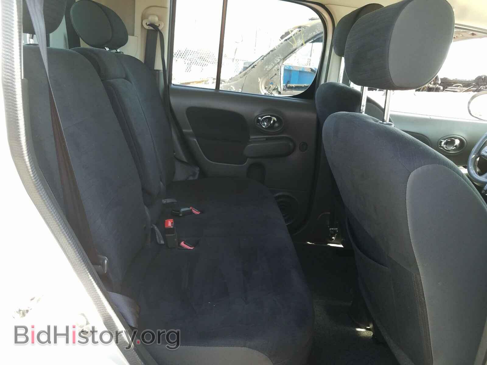2012 NISSAN CUBE - VIN: JN8AZ2KRXCT255991 - Photo 6