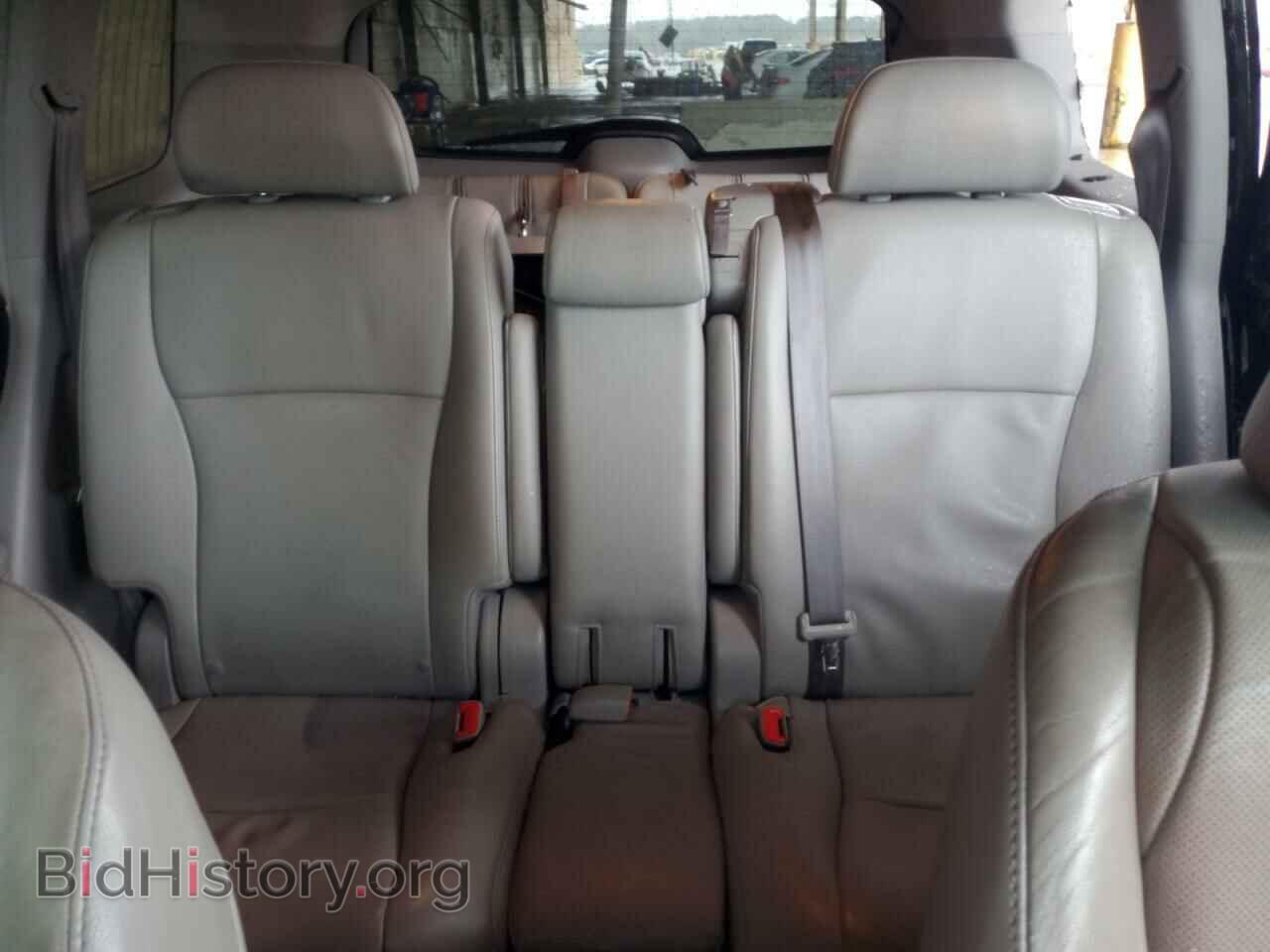 2013 TOYOTA HIGHLANDER - VIN: 5TDYK3EH8DS123822 - Фото 10