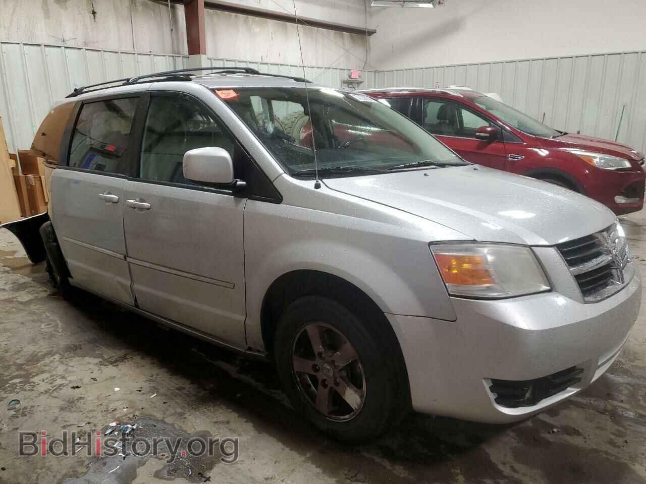 2010 DODGE CARAVAN - VIN: 2D4RN5D12AR121051 - Фото 4