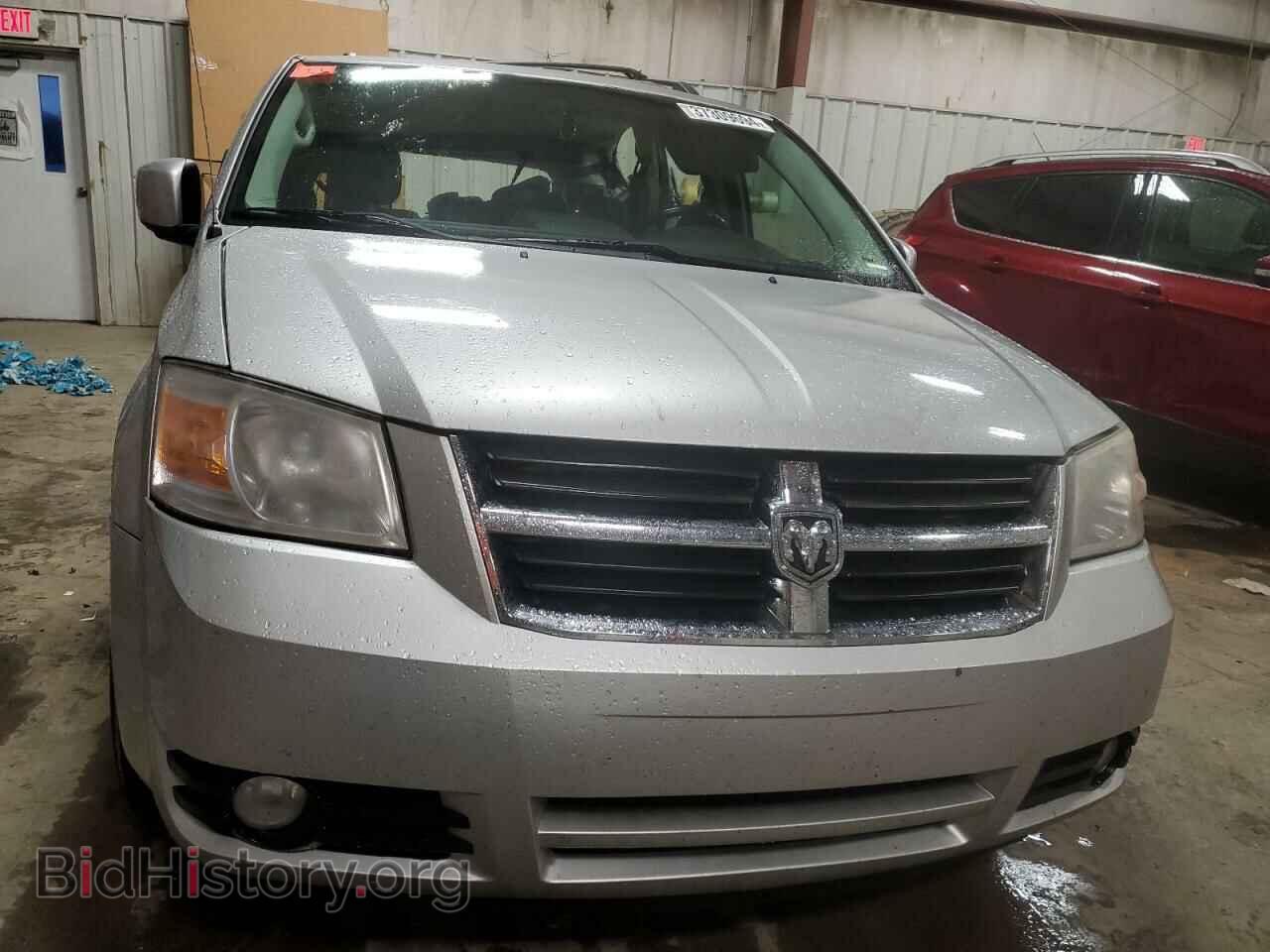 2010 DODGE CARAVAN - VIN: 2D4RN5D12AR121051 - Фото 5