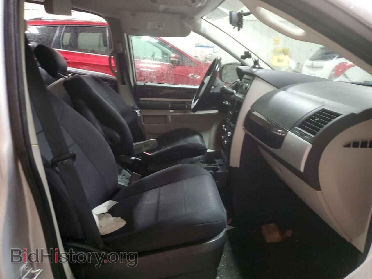 2010 DODGE CARAVAN - VIN: 2D4RN5D12AR121051 - Фото 7