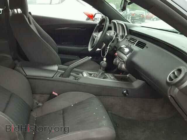 2010 CHEVROLET CAMARO - VIN: 2G1FE1EV3A9216169 - Фото 5