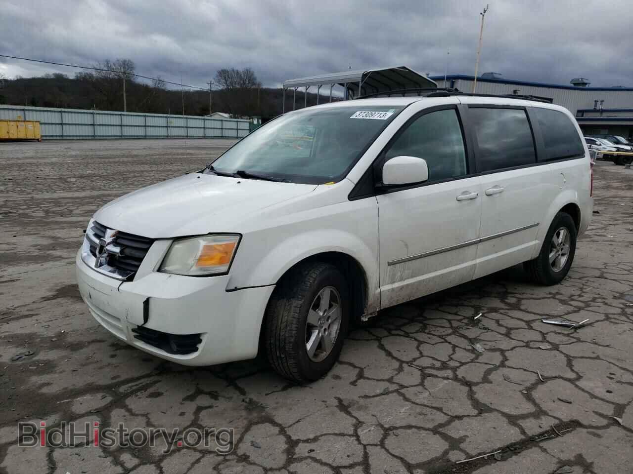 Photo 2D4RN5D17AR119098 - DODGE CARAVAN 2010