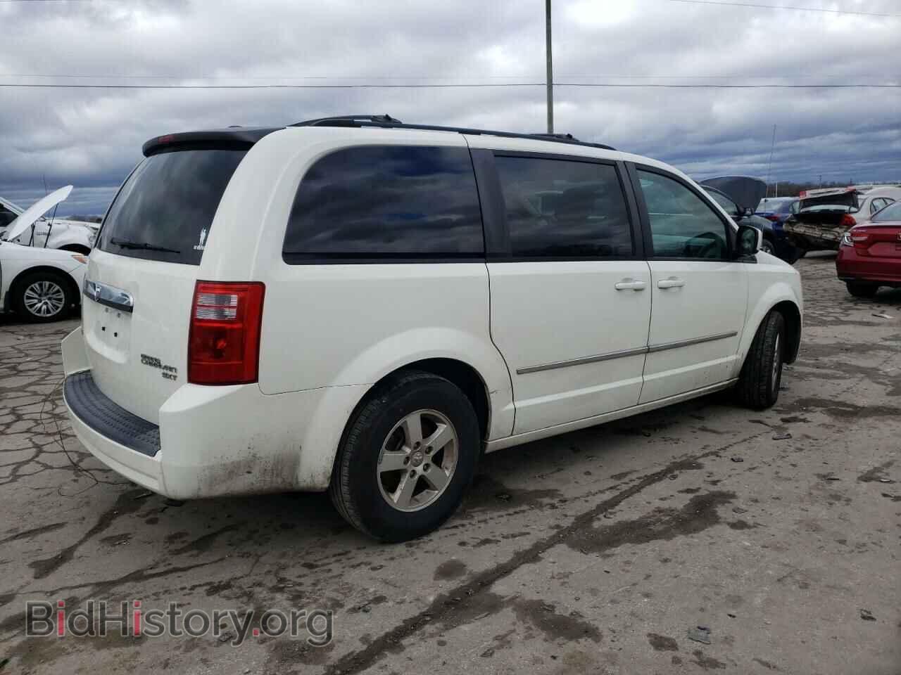 2010 DODGE CARAVAN - VIN: 2D4RN5D17AR119098 - Фото 3