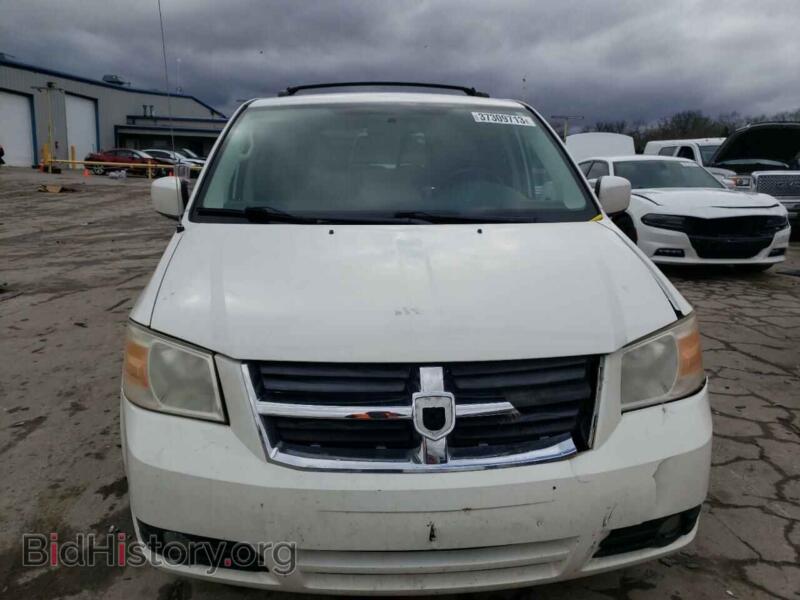 2010 Dodge CARAVAN (VIN 2D4RN5D17AR119098) — фото 5 из 13