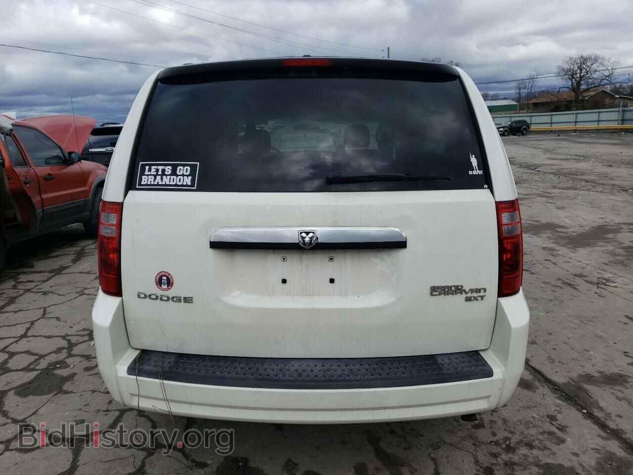 2010 DODGE CARAVAN - VIN: 2D4RN5D17AR119098 - Фото 6