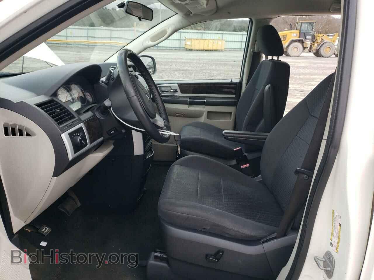2010 DODGE CARAVAN - VIN: 2D4RN5D17AR119098 - Фото 7