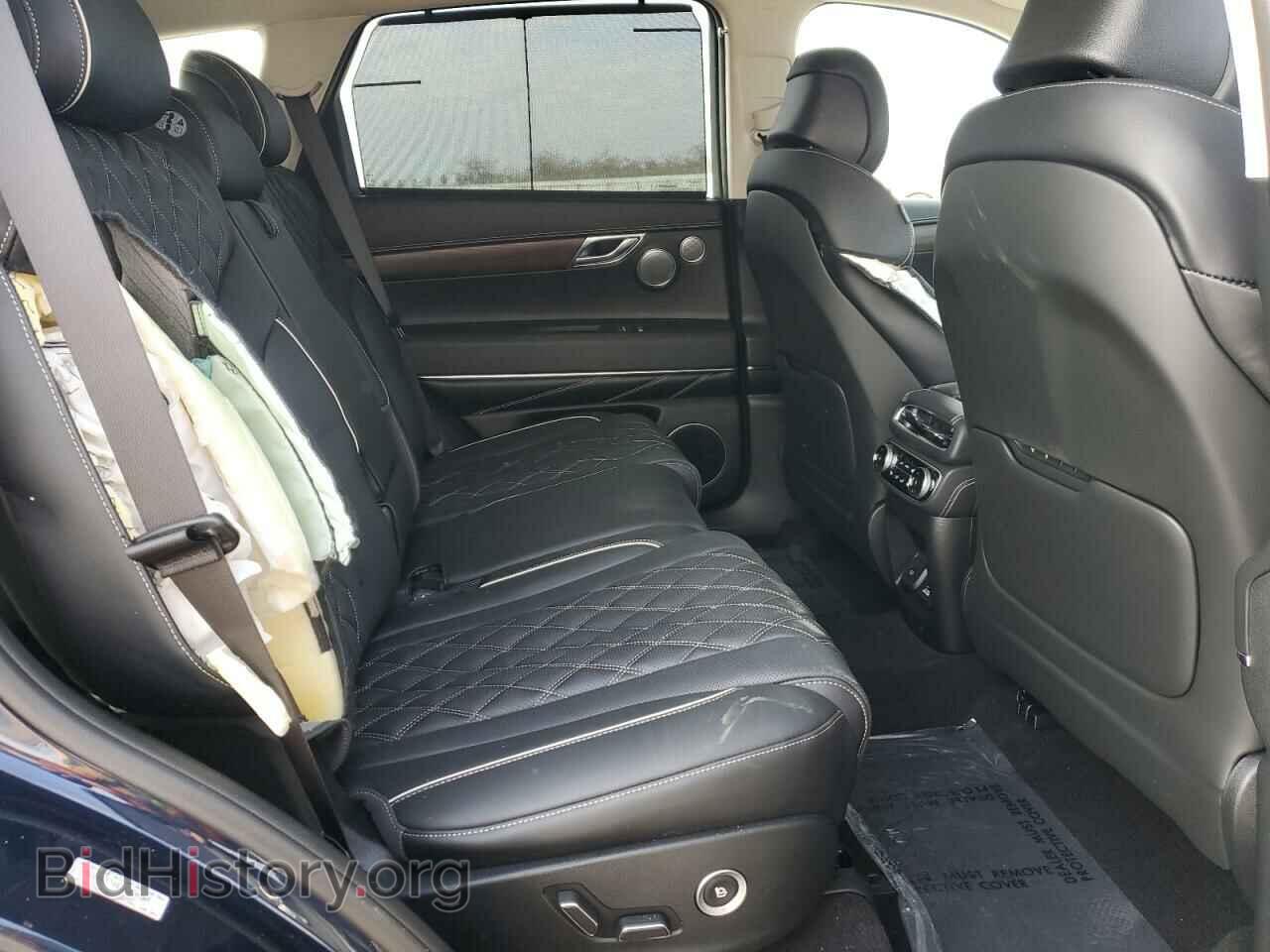 2023 GENESIS GV80 - VIN: KMUHCESC8PU134575 - Photo 11