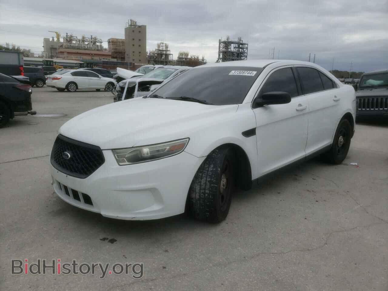 Photo 1FAHP2L88DG124726 - FORD TAURUS 2013
