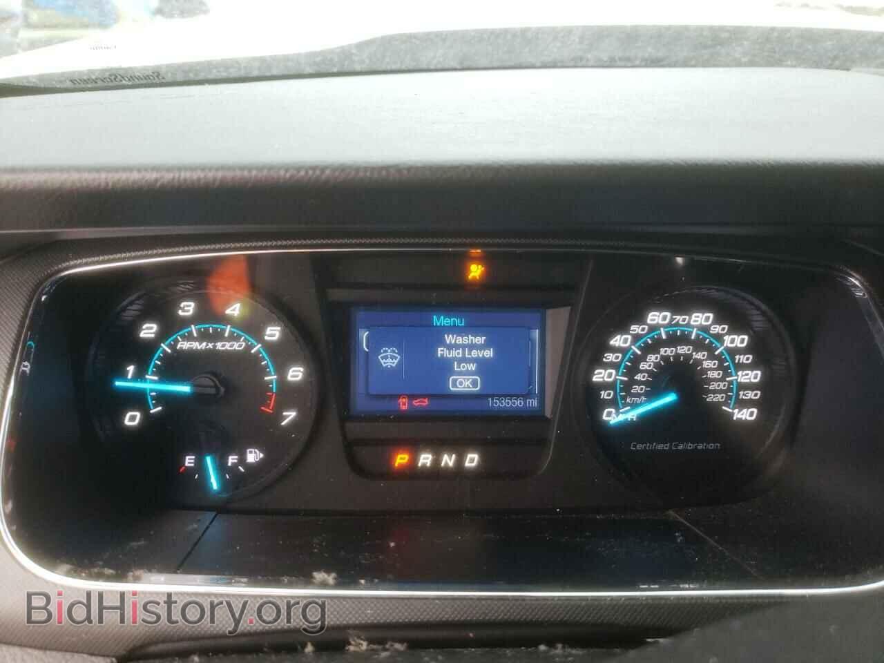 2013 FORD TAURUS - VIN: 1FAHP2L88DG124726 - Фото 9
