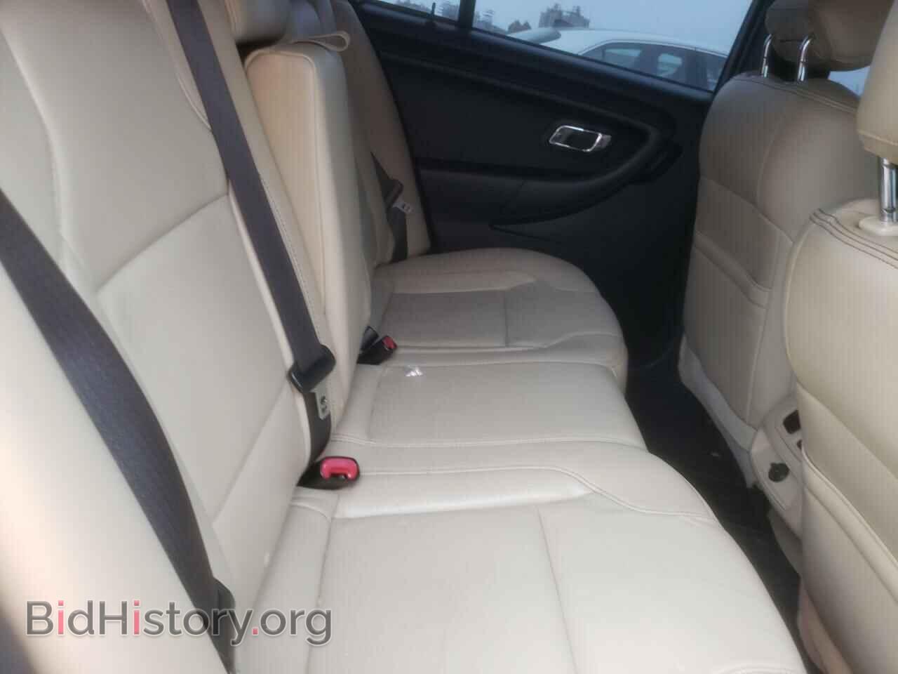2013 FORD TAURUS - VIN: 1FAHP2L88DG124726 - Фото 10