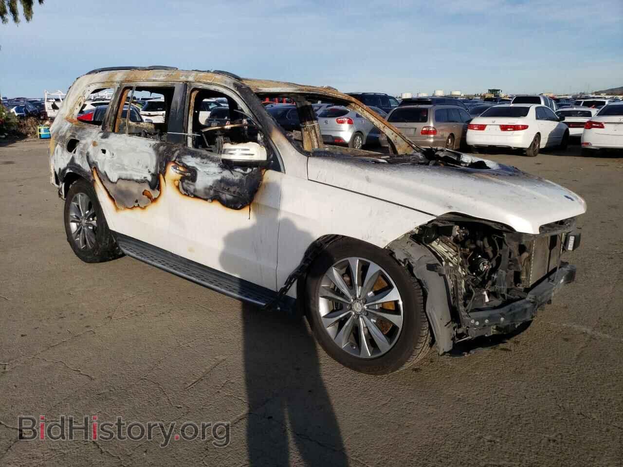 2014 MERCEDES-BENZ GL-CLASS - VIN: 4JGDF7CE8EA298889 - Фото 4