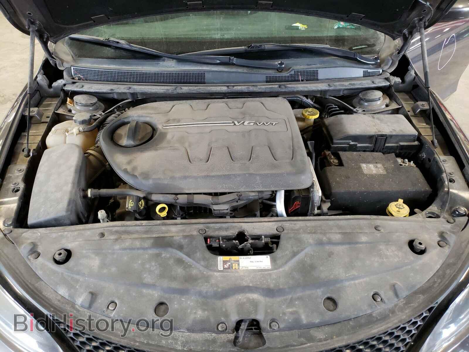2016 CHRYSLER 200 - VIN: 1C3CCCDG2GN158368 - Фото 7