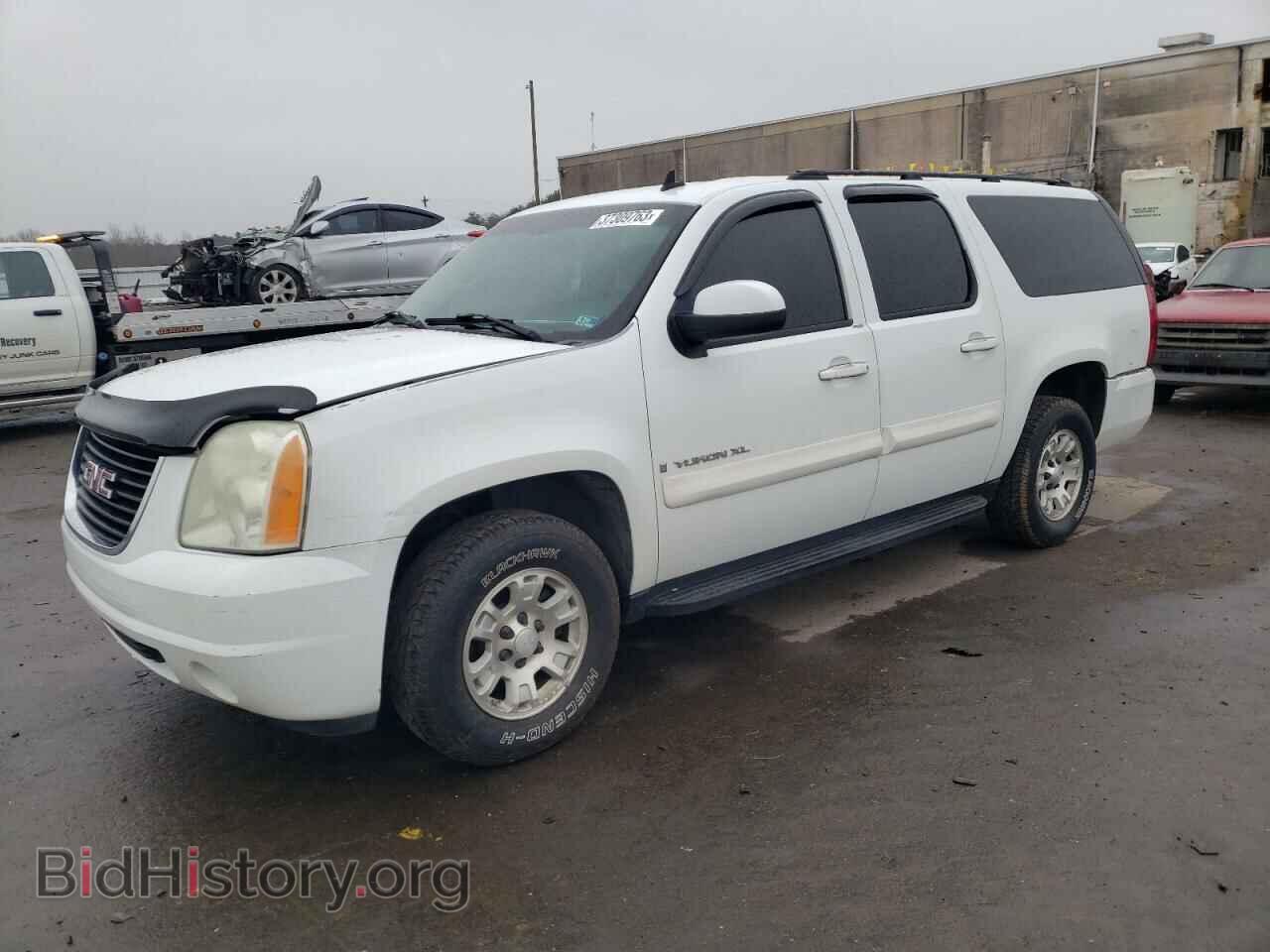 Фотография 1GKFK163X7J239348 - GMC YUKON 2007