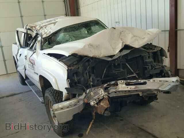 Photo 1GCHK23U26F145196 - CHEVROLET SILVERADO 2006