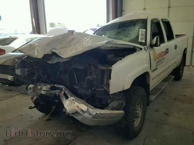 2006 CHEVROLET SILVERADO - VIN: 1GCHK23U26F145196 - Photo 2