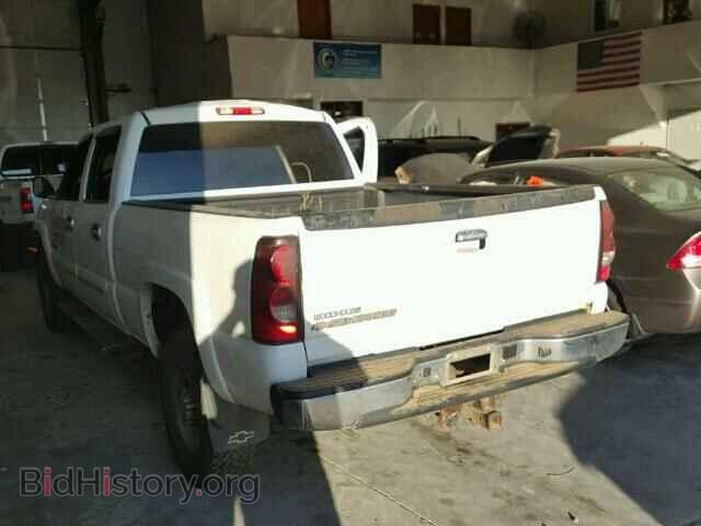 2006 CHEVROLET SILVERADO - VIN: 1GCHK23U26F145196 - Photo 3