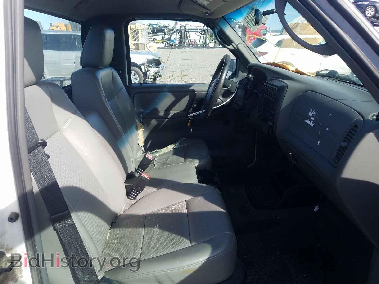 2011 FORD RANGER - VIN: 1FTKR1AD4BPA60122 - Фото 5