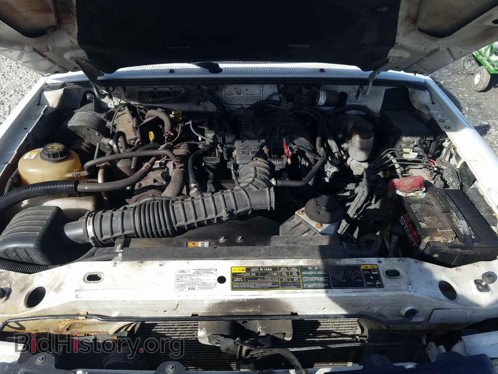 2011 FORD RANGER - VIN: 1FTKR1AD4BPA60122 - Фото 7