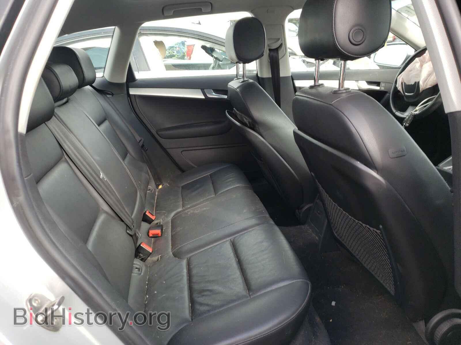 2011 AUDI A3 - VIN: WAUKEAFM4BA134630 - Фото 6