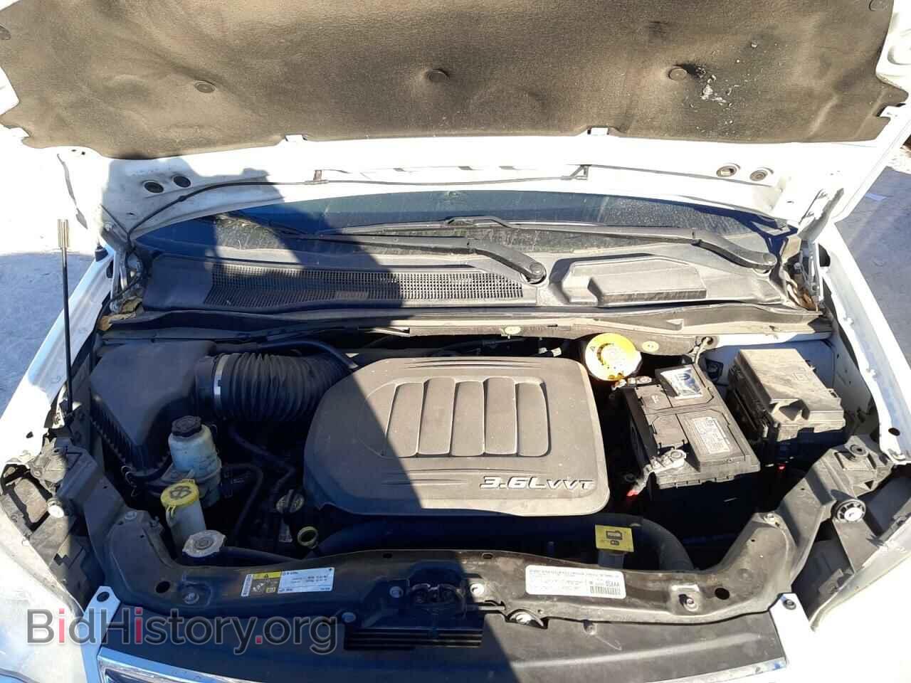 2014 CHRYSLER MINIVAN - VIN: 2C4RC1BG5ER440064 - Фото 7