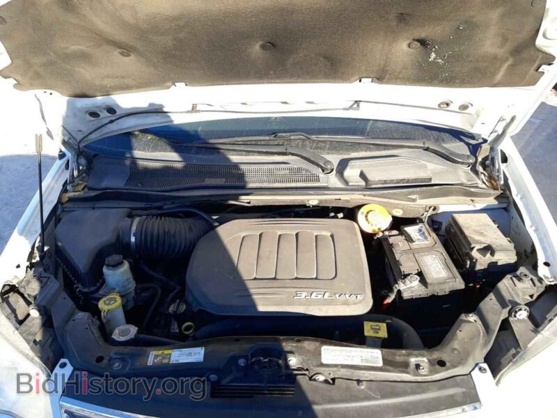 2014 Chrysler MINIVAN (VIN 2C4RC1BG5ER440064) — photo 7 of 10