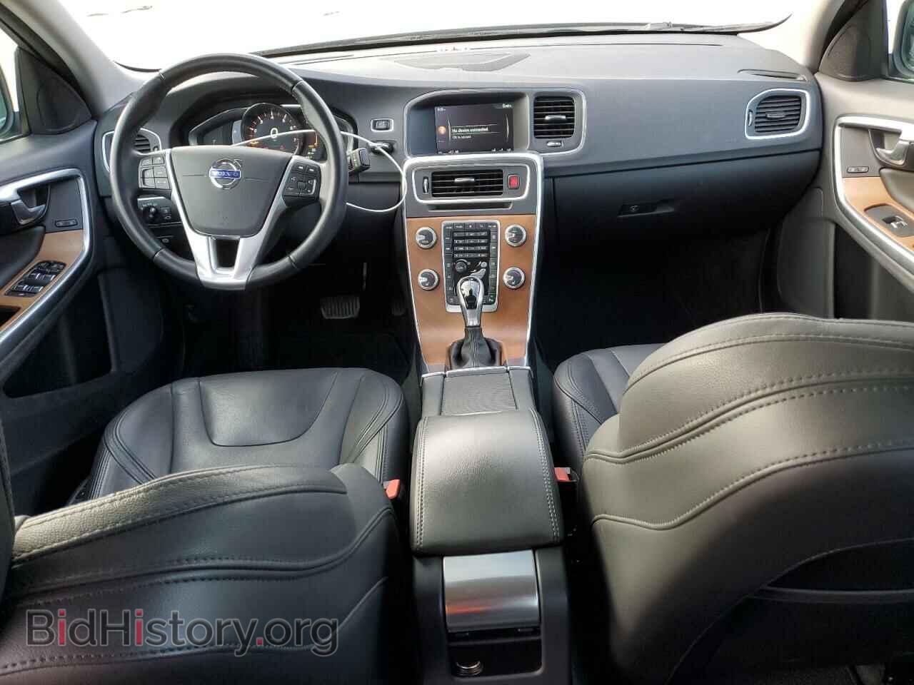 2017 VOLVO S60 - VIN: LYV402HM4HB143357 - Фото 8