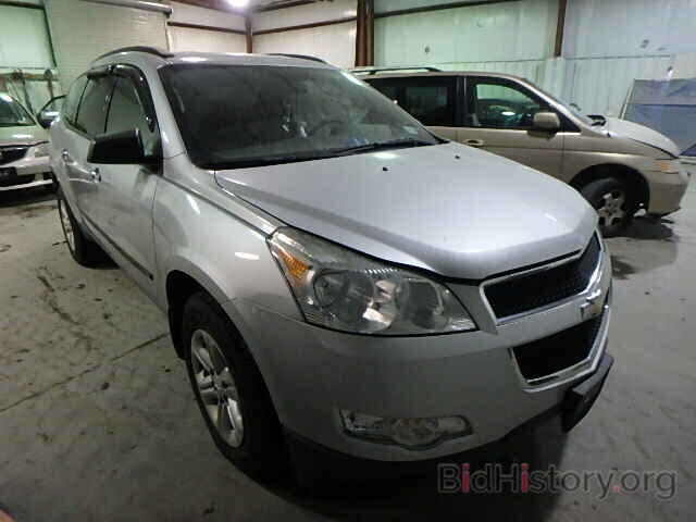 Фотография 1GNEV13D59S161884 - CHEVROLET TRAVERSE 2009