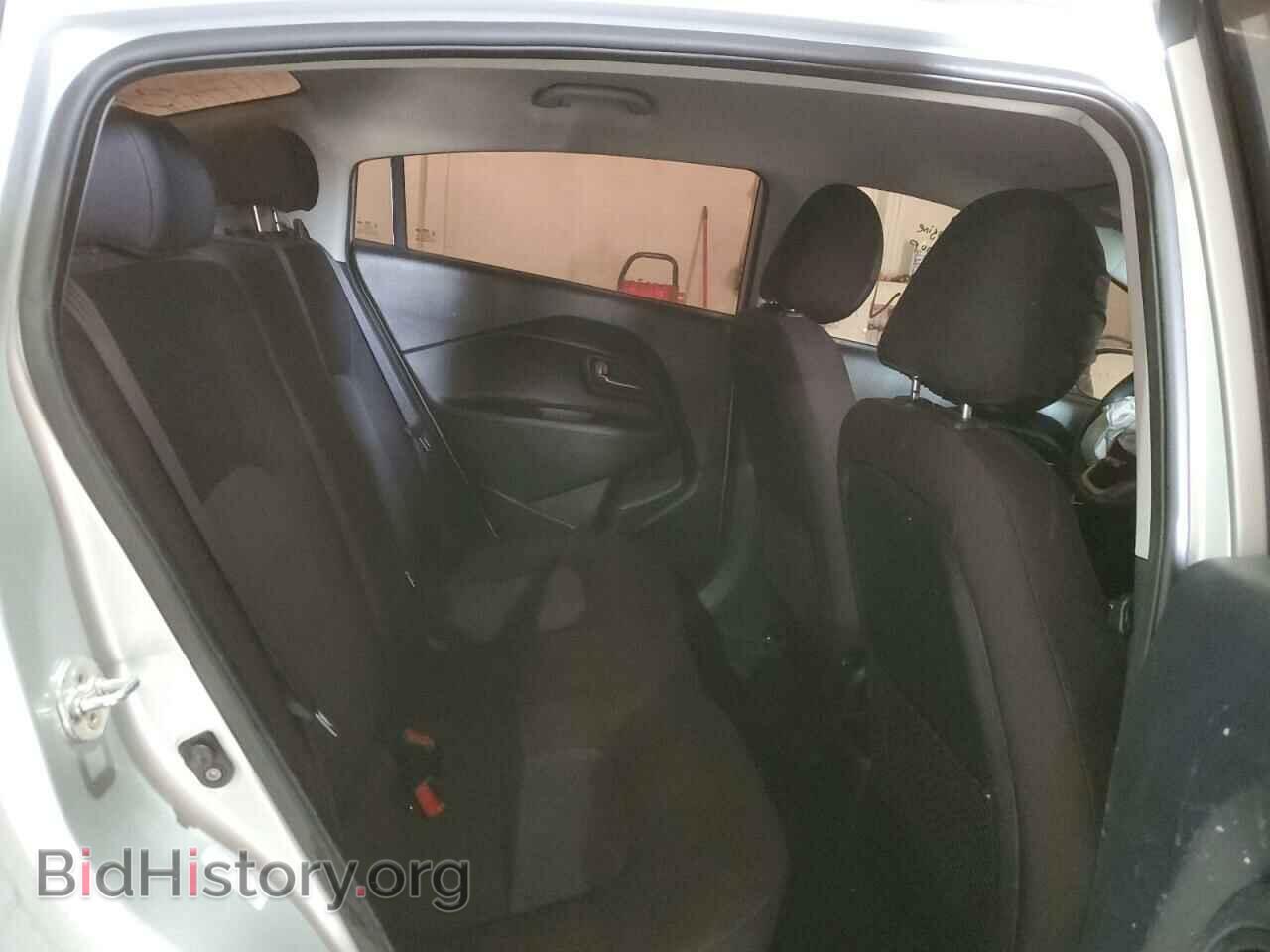 2016 KIA RIO - VIN: KNADM4A35G6647746 - Фото 10