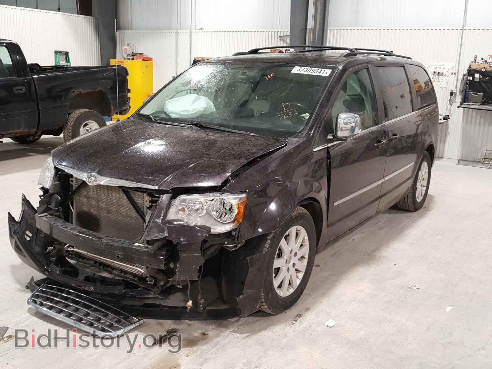2010 CHRYSLER MINIVAN - VIN: 2A4RR8DX5AR427632 - Photo 2