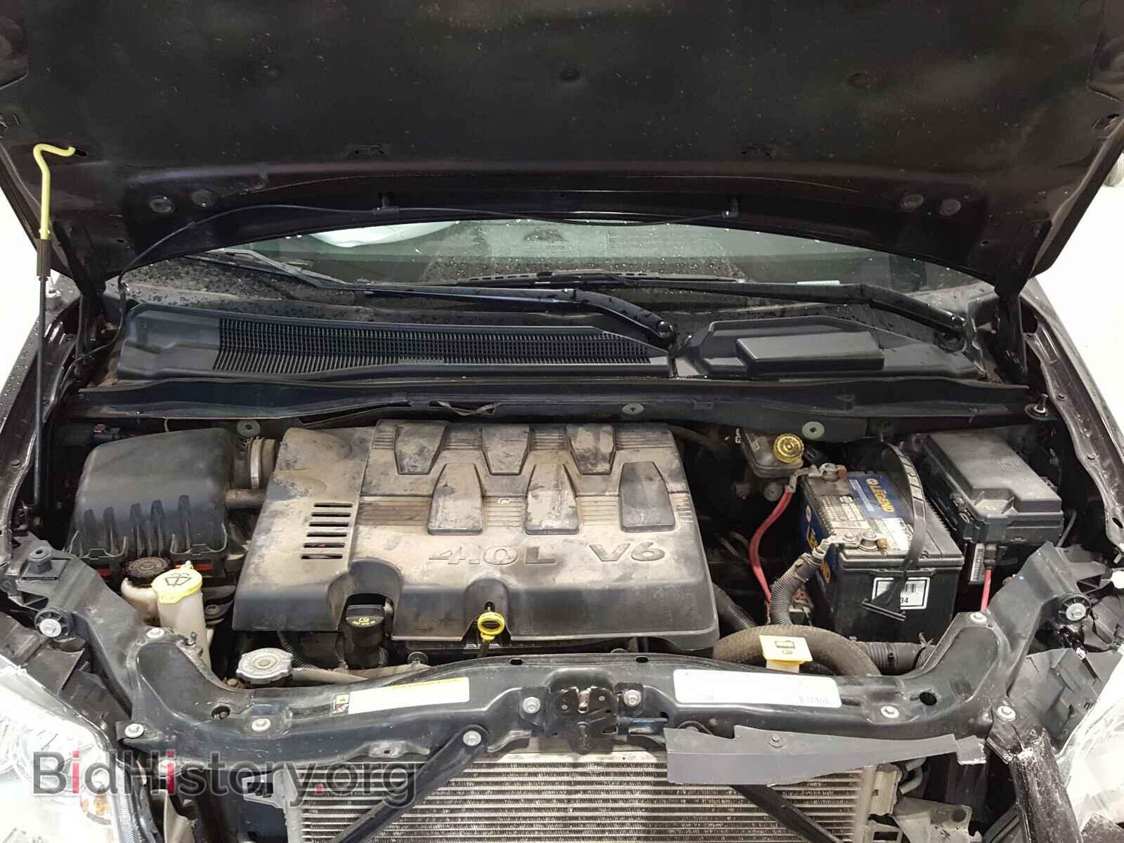2010 CHRYSLER MINIVAN - VIN: 2A4RR8DX5AR427632 - Photo 7