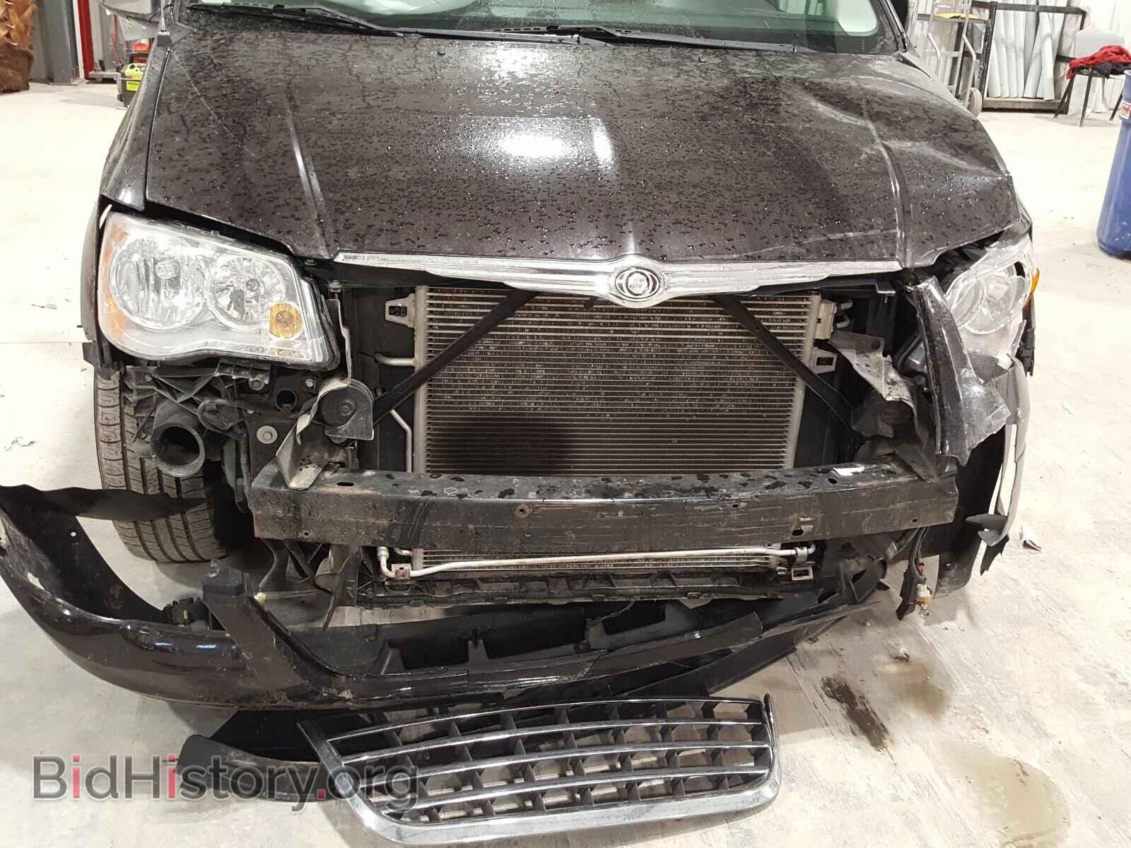 2010 CHRYSLER MINIVAN - VIN: 2A4RR8DX5AR427632 - Photo 9
