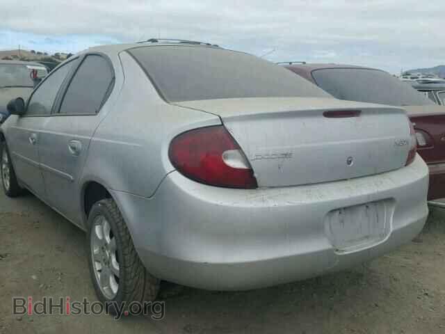 2002 DODGE NEON - VIN: 1B3AS56C12D520590 - Фото 3