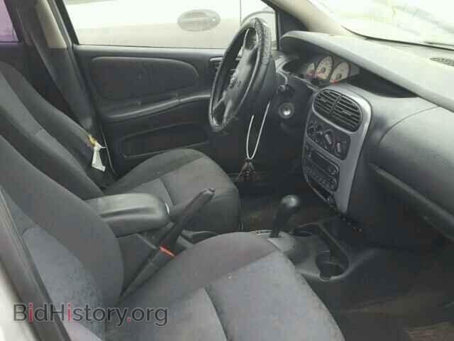 2002 DODGE NEON - VIN: 1B3AS56C12D520590 - Фото 5
