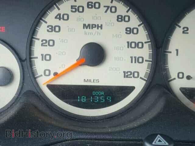 2002 DODGE NEON - VIN: 1B3AS56C12D520590 - Фото 8