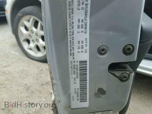 2002 DODGE NEON - VIN: 1B3AS56C12D520590 - Фото 10